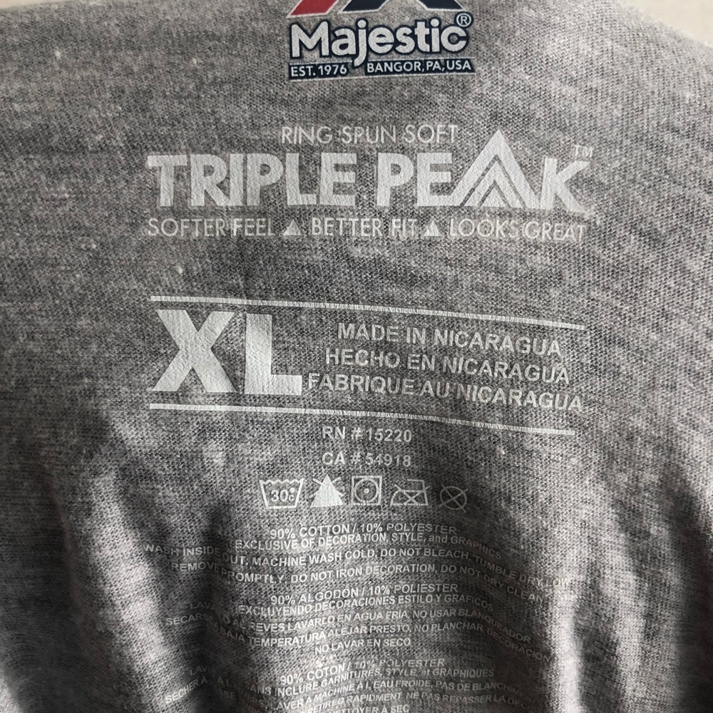 FC DALLAS MAJOR LEAGUE SOCCER SHIRT men’s XL - Picture 4 of 4